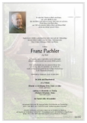 Franz Pachler